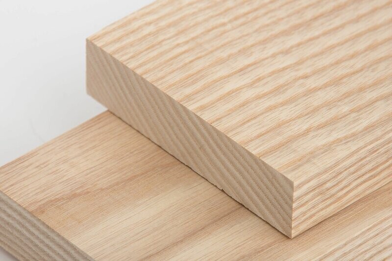 Planed All Round American White Ash 21mm x 44mm