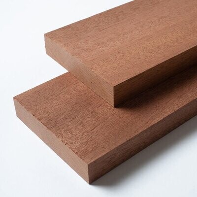 Sapele PAR / Planed All Around (In Stock)