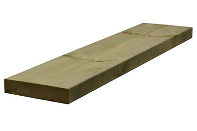 47 x 225 (45 x 220 finish sizes) Ex 9”x2” C24 Treated Timber Joist