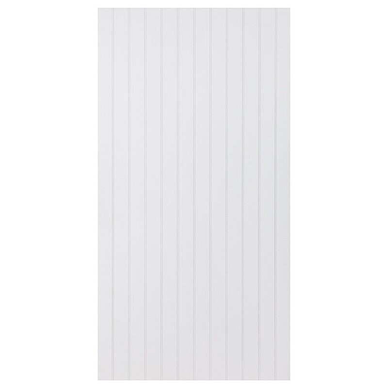 9MM BEAD & BUTT PRIMED (LONG GROOVED MOISTURE RESISTANT MDF) 2440MM X 1220MM (8′ X 4′)