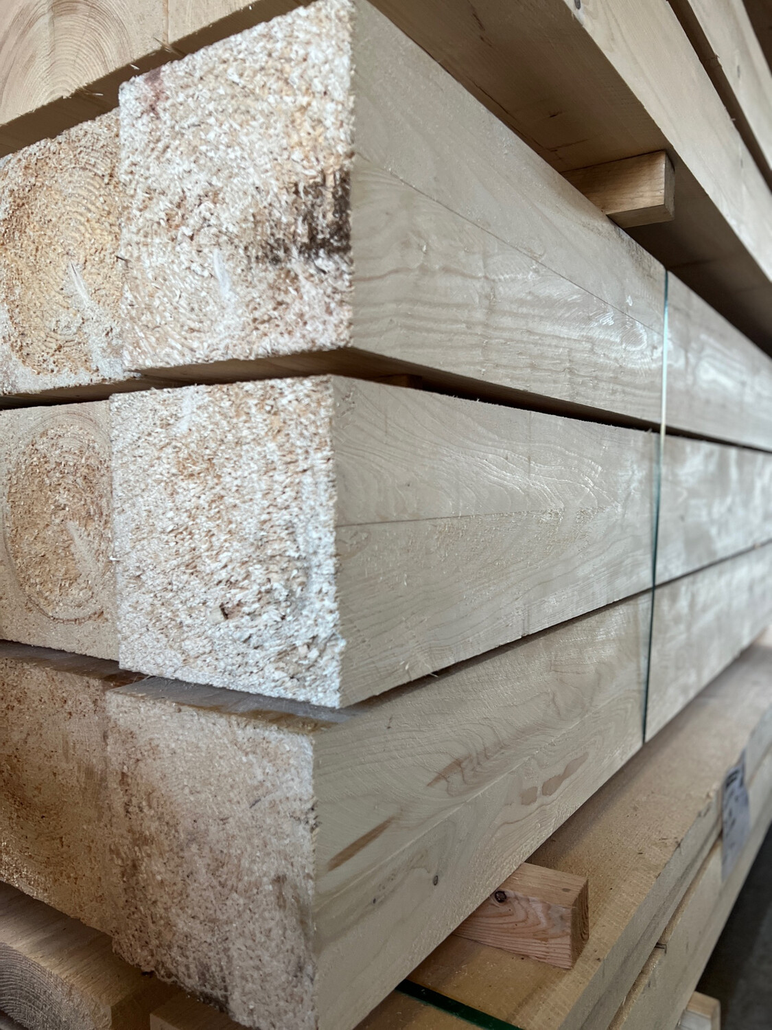 9x9  (225mm X 225mm) Timber 7.2 Metre