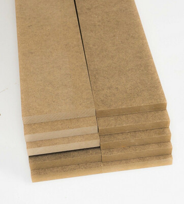 MDF Wall Panelling Strips