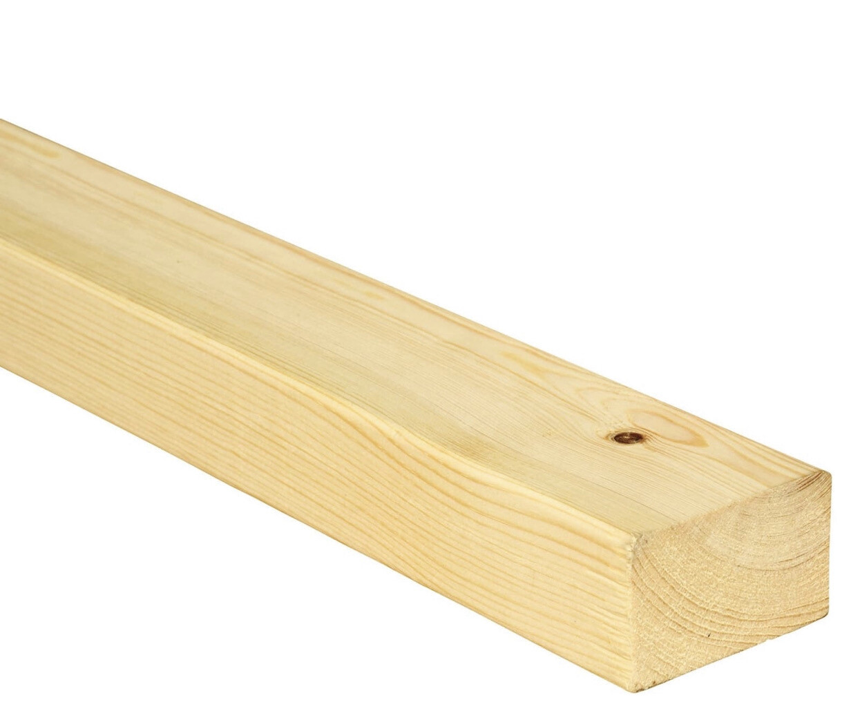 50 X 75 (38mm X 63mm Finished Size) C16 CLS 2.4 Metre