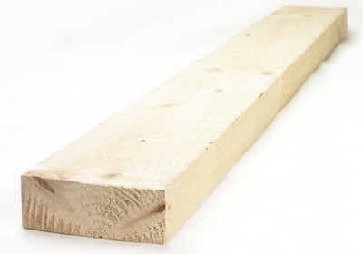 75mm x 175mm 4.8 Metre Easy Edge Timber (7”x3”) (Finish Size: 69mm X 170mm) C24