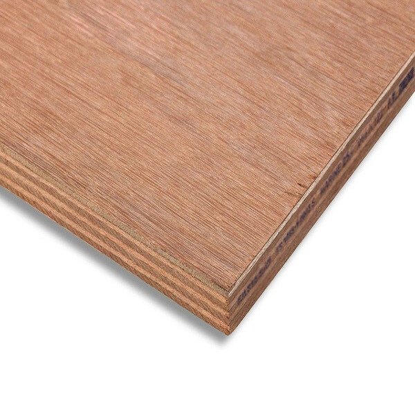 WBP BEST PLYWOOD: 9mm X 3048mm X 1524mm Far Eastern Ext. Hardwood Faced Plywood