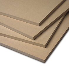 18mm X 3048mm X 1220mm Medium-density Fibre Board