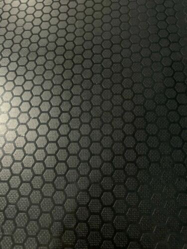 1220mm X 2440mm X 18mm (8ft X 4ft X 18mm) Phenolic Coated/ Hexagon Grip Pattern Black Anti Slip Trailer Board (Best Seller ?)