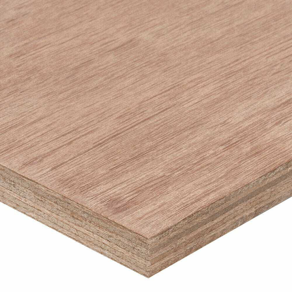 12mm Far Eastern Marine Grade Plywood 2440mm x 1220mm (8' x 4')