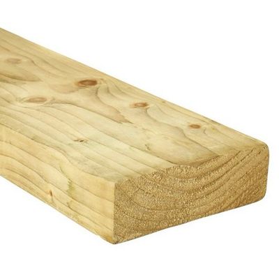 75 x 225 (220mm X 69mm finished Size) (Ex 9”x3” ) Treated C24