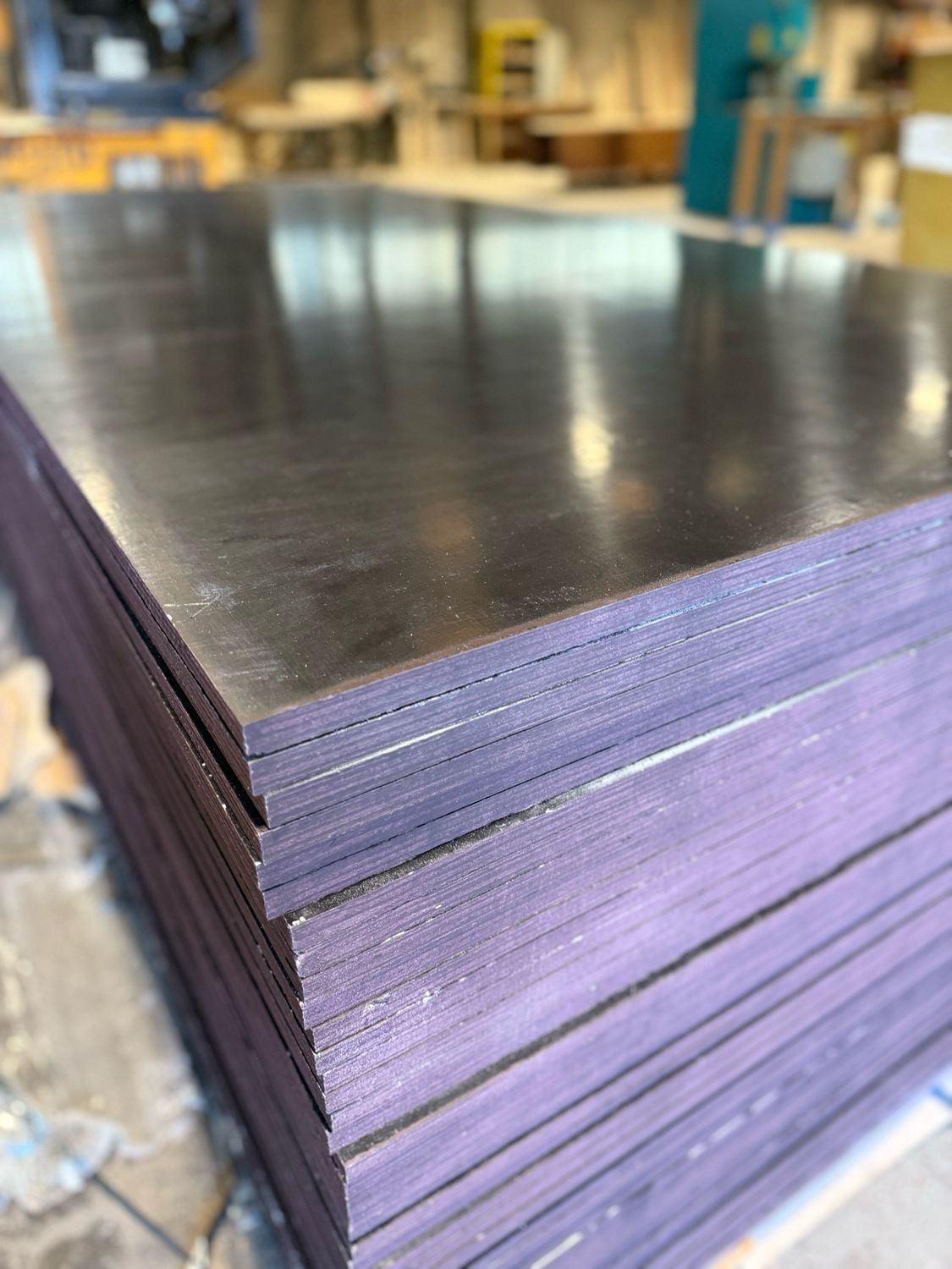 WISA - Form 18mm 8'x4' (1220mm x2440mm x18mm)
