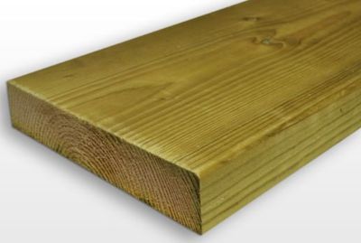 47mm X 250mm C24 Easy Edge Treated(10”x2”)