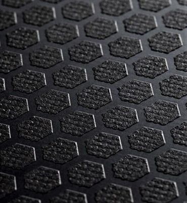 Buffalo Board Alternative / Black Hexa Grip Trailer Board