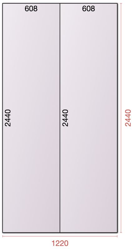 18mm x 2440mm x 608mm (2 Pieces) Sturdy floor / Roofing Plywood/ Shuttering Plywood (Limited Stock Left At This Price - Hurry!) 18mm x 2440mm x 608mm (2 Pieces) Sturdy floor / Roofing Plywood/ Shuttering Plywood (Limited Stock Left At This Price - Hurry!)