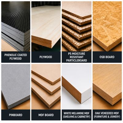 Other Sheet Materials