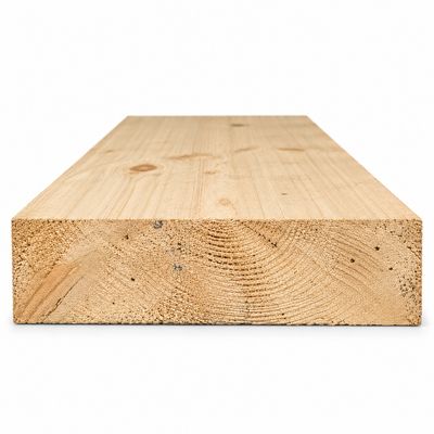 12' x 4" (300mm X 100mm) C24 Black Forest German Timbers