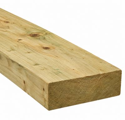 75 x 200 (195mm X 69mm finished Size) (Ex 8”x3” ) Treated C24