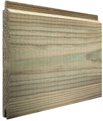 Timber Cladding