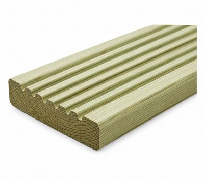 Decking Boards & Accessories