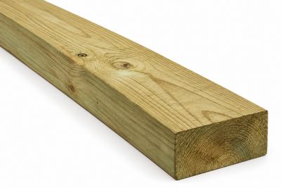 Treated Decking Joists