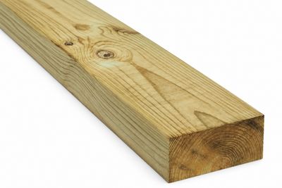47 x 100 (44 x 95 finished sizes) (Ex 4"x2") Treated C24 Grade Timber Joists