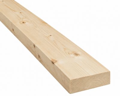 47mm x 150mm C24 Easy Edge Timber (6"x2")  (Finish size: 44mm x 145mm)
