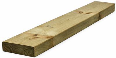 47 x 150 (44 x 145 finished sizes) (Ex 6"x2") Treated C24 Grade Timber Joists