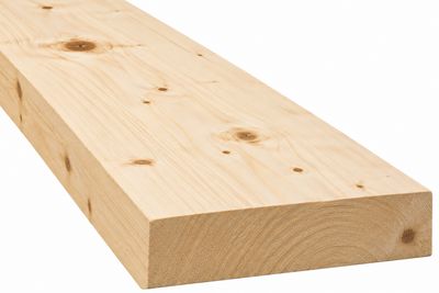 47mm x 225mm C24 Easy Edge Timber (9"x2")  (Finish size: 44mm x 220mm