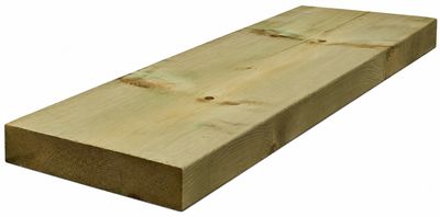 47 x 225 (45 x 220 finish sizes) Ex 9”x2” C24 Treated Timber Joist