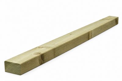47 x 75 (44 x 70 finished sizes) (Ex 3"x2") Treated Timber Joists