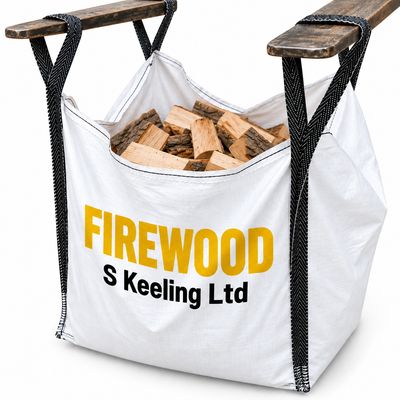 Fire Wood Bags *Collection Only*