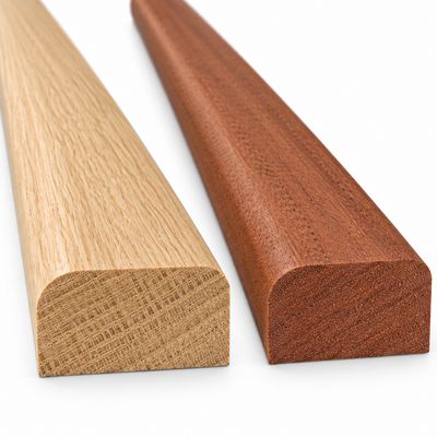 Hardwood Replacement Bench Slats