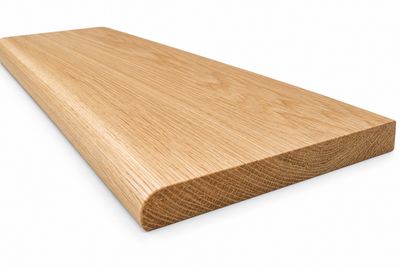 Oak Window Board