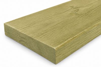 47mm X 250mm C24 Easy Edge Treated(10”x2”)