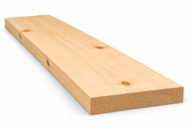 (Ex 4”x1”) 25 x 100 (21mm x 94mm finished sizes) Swedish Planed Redwood (Ex 4”x1”) 25 x 100 (21mm x 94mm finished sizes) Swedish Planed Redwood