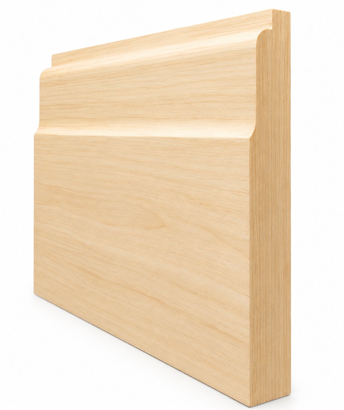 25 x 125 (20.5mm x 119mm Finished Size) Redwood Lambs Tongue Skirting 25 x 125 (20.5mm x 119mm Finished Size) Redwood Lambs Tongue Skirting