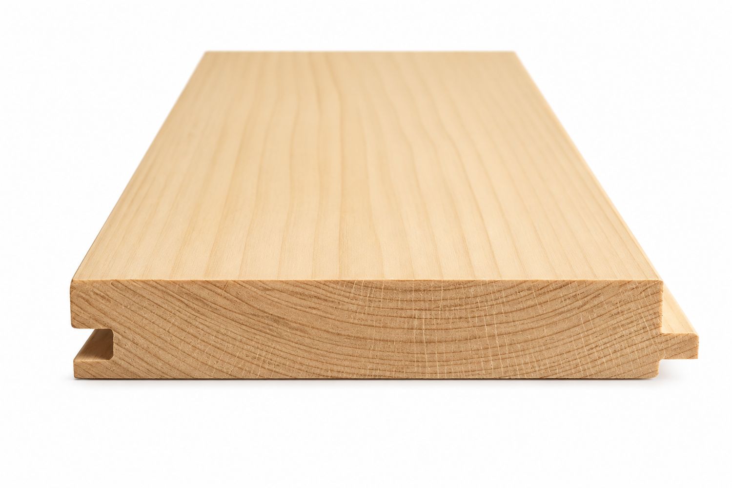 (Ex 5”) 25 x 125 (22mm x 119mm Finished Size) Swedish Redwood T&G Flooring