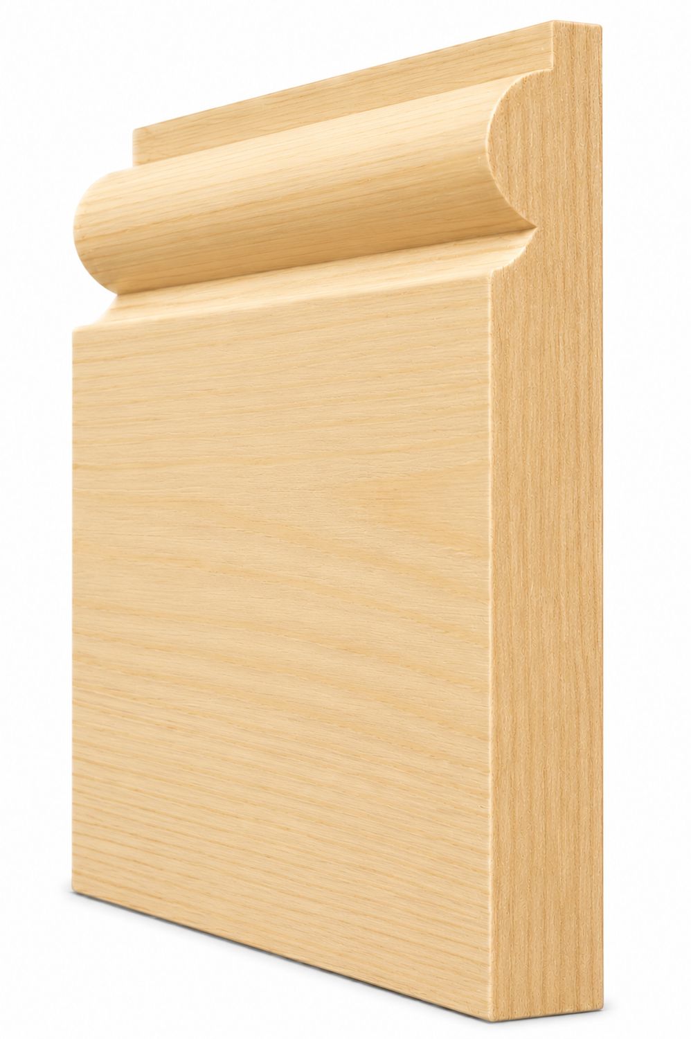 25 x 175 (20.5mm x 169mm Finished Size) Swedish Redwood Torus Skirting 25 x 175 (20.5mm x 169mm Finished Size) Swedish Redwood Torus Skirting