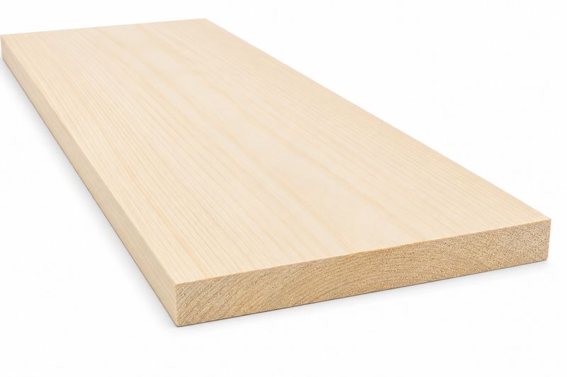 (Ex 9”x1”) 25 x 225 (21mm x 219mm finished sizes) Swedish Planed Redwood