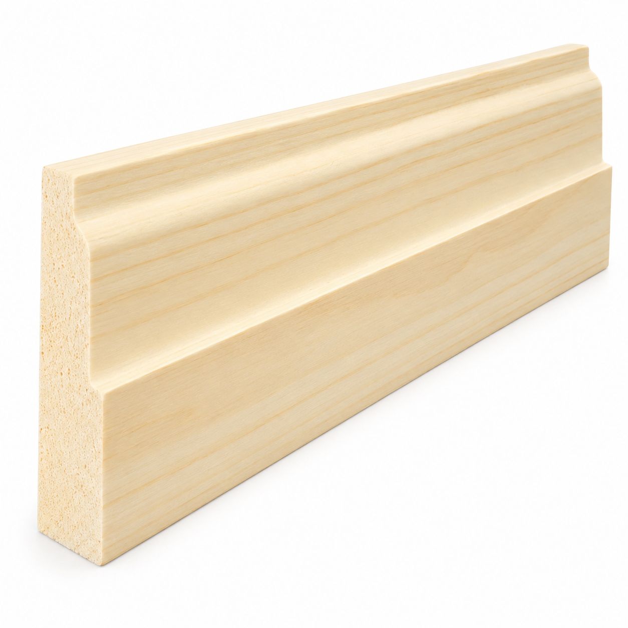25 x 75 (20.5mm x 69mm Finished Size) Redwood Lambs Tongue Architrave (1 Door Set) 25 x 75 (20.5mm x 69mm Finished Size) Redwood Lambs Tongue Architrave (1 Door Set)