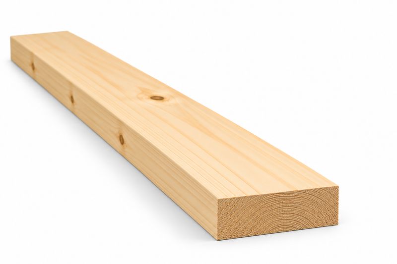 (Ex 3”x1”) 25 x 75 (21mm x 69mm finished sizes) Swedish Planed Redwood (Ex 3”x1”) 25 x 75 (21mm x 69mm finished sizes) Swedish Planed Redwood