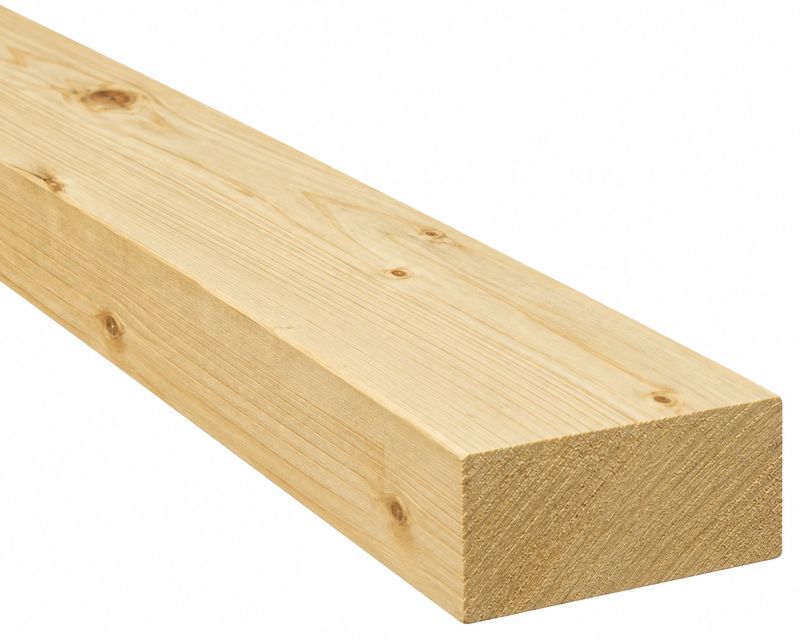 47 x 100 x 3.6 metre (44mm x 95mm Finished Size) SCANT C24 Eased edge