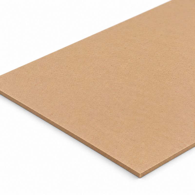 6mm x 2440mm x 610mm (2 Pieces) Medium-density Fibreboard 6mm x 2440mm x 610mm (2 Pieces) Medium-density Fibreboard