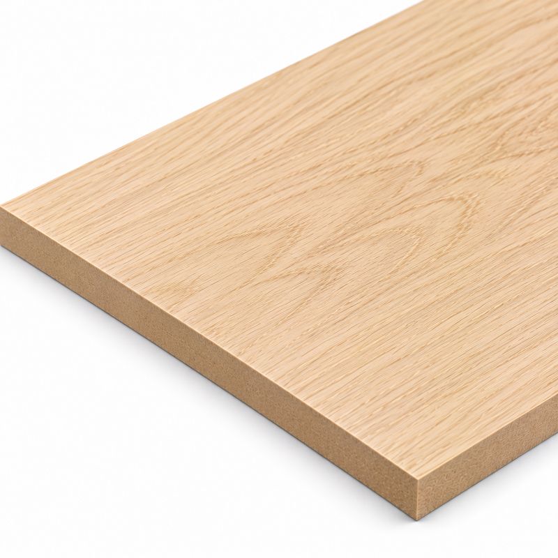 Oak Veneered MDF Board ( 2440mm x 1220mm x 19mm) Oak Veneered MDF Board ( 2440mm x 1220mm x 19mm)