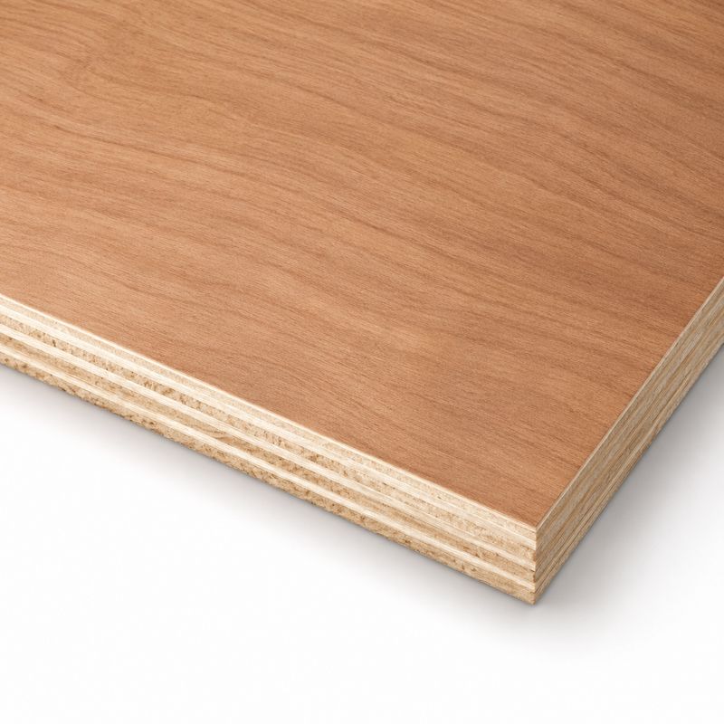 WBP BEST PLYWOOD: 6mm x 2440mm x 1220mm  Far Eastern Ext. Hardwood Faced Plywood B/BB, EN636-2, E1