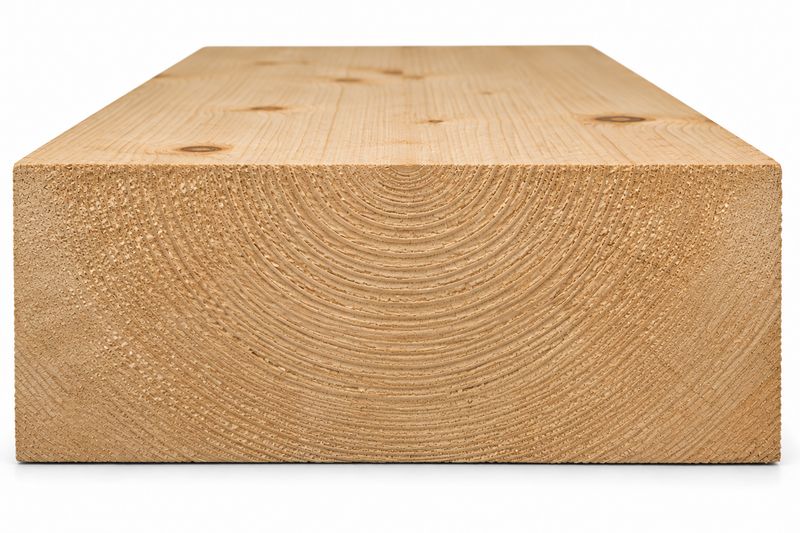 12" X 6" Timber 7.2 Metre