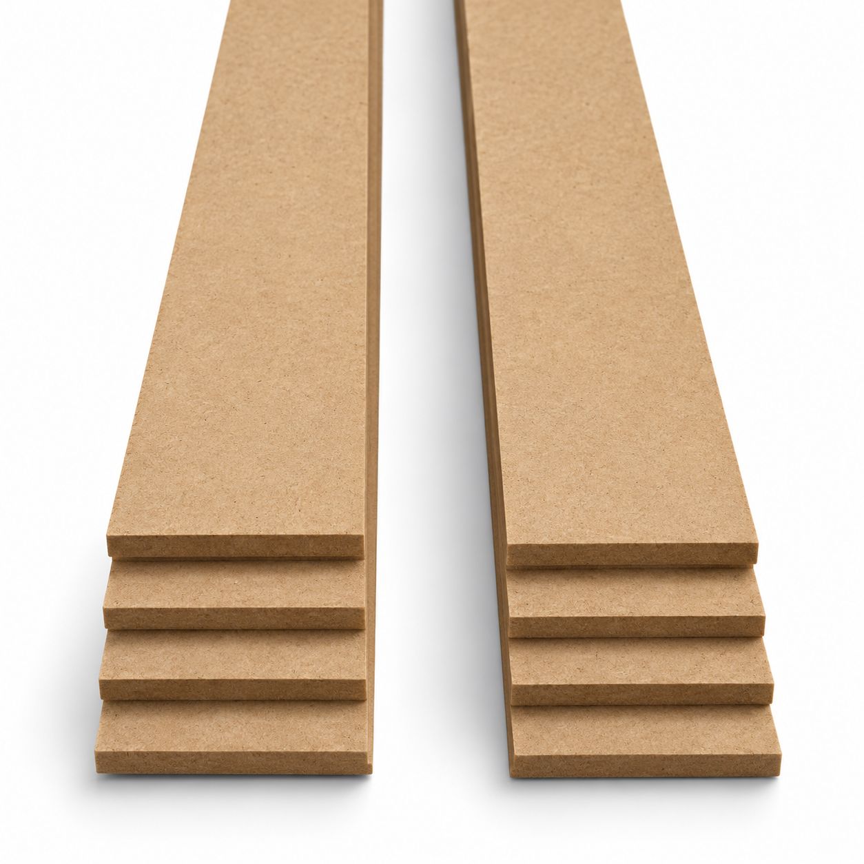 MDF Wall Panel Strips (W) 300mm X (L) 2440mm X (T) 9mm (4 PCS PACK)*Available for Collection Only Checkout Online* MDF Wall Panel Strips (W) 300mm X (L) 2440mm X (T) 9mm (4 PCS PACK)*Available for Collection Only Checkout Online*