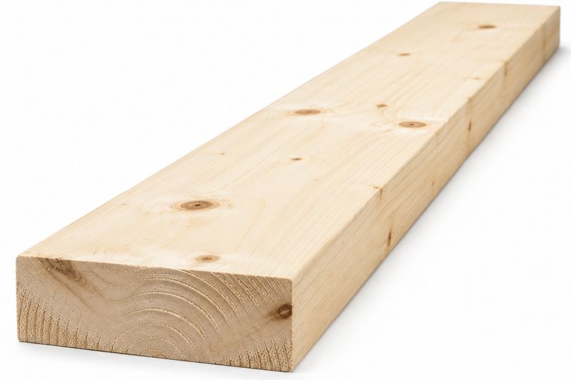 75mm x 175mm 4.8 Metre Easy Edge Timber (7”x3”) (Finish Size: 69mm X 170mm) C24