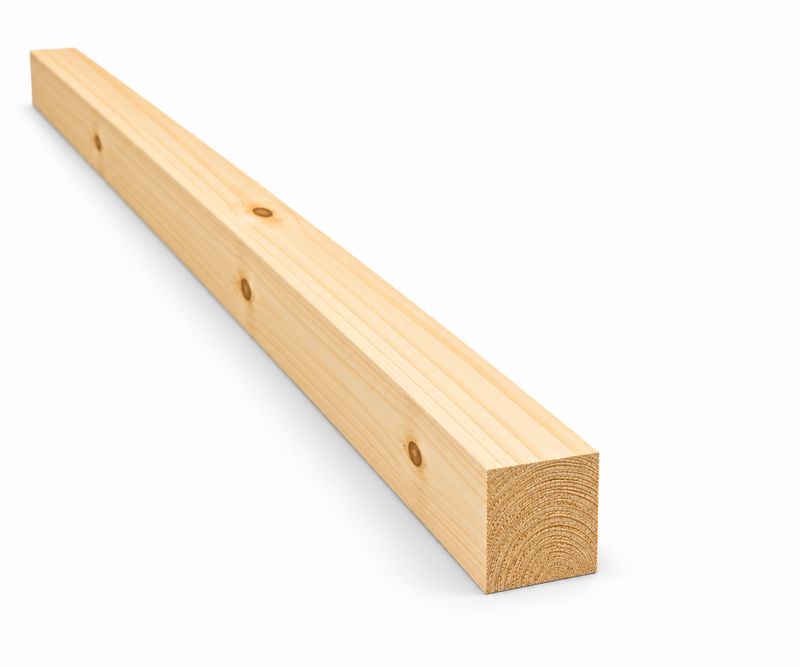 (Ex 1”x1”) 25 X 25 (21mm X 21mm finished Sizes) Swedish Planed Redwood (Ex 1”x1”) 25 X 25 (21mm X 21mm finished Sizes) Swedish Planed Redwood