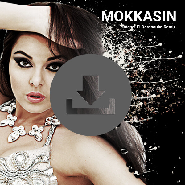 Raqset El Darabouka - MOKKASIN Remix - HiRes 24bit Wav Download