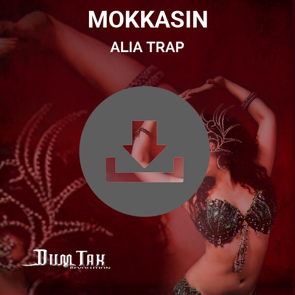 Alia Trap - MOKKASIN - HiRes 24bit Wav Download